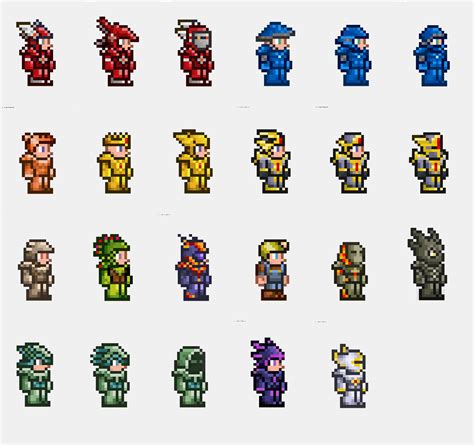 skin terraria|cool terraria skins.